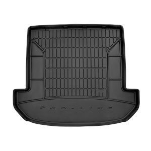 Kia Sorento Trunk Mat - Omac - Proline TPE - Black - 2016-2020